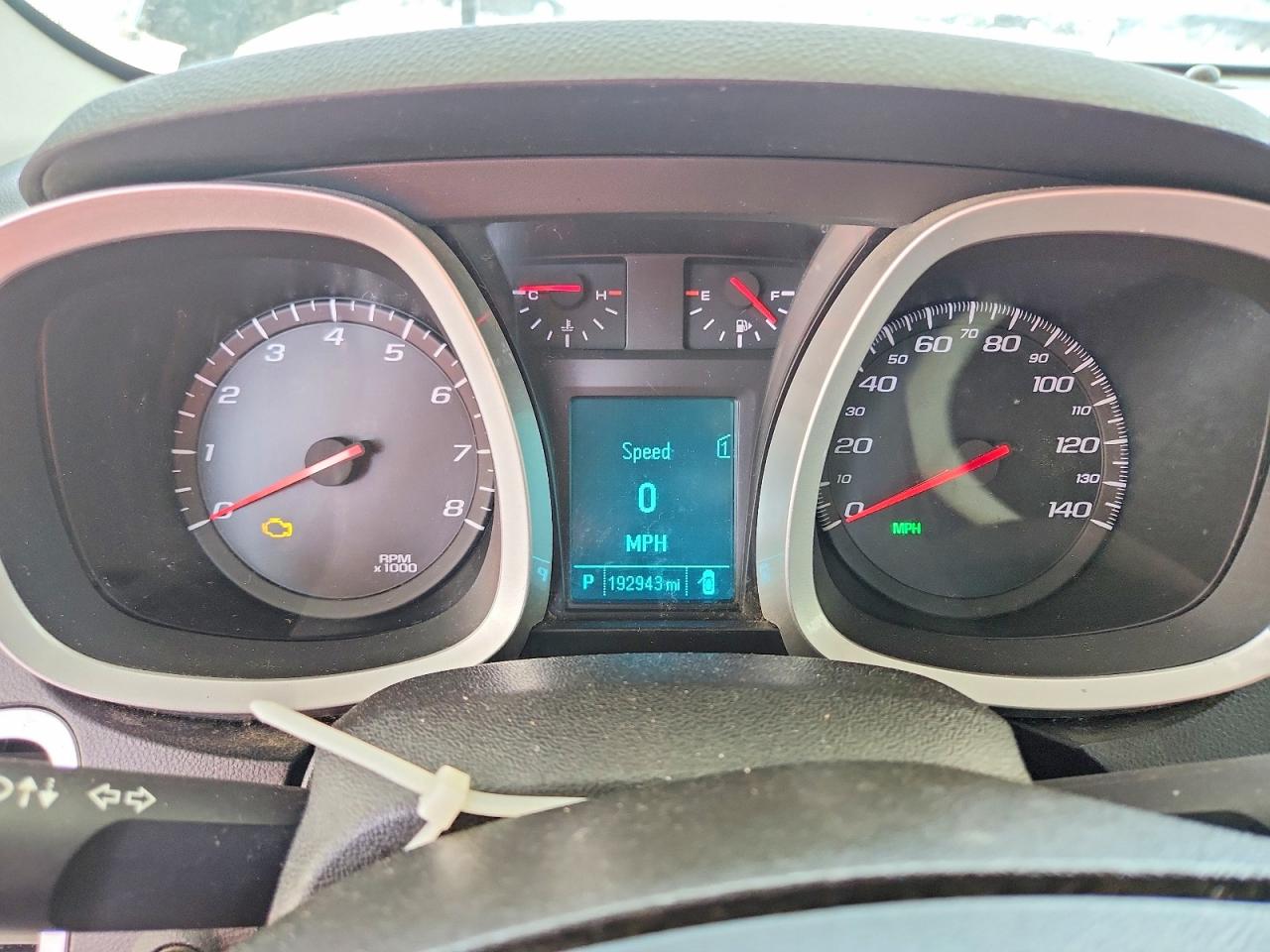2012 CHEVROLET EQUINOX