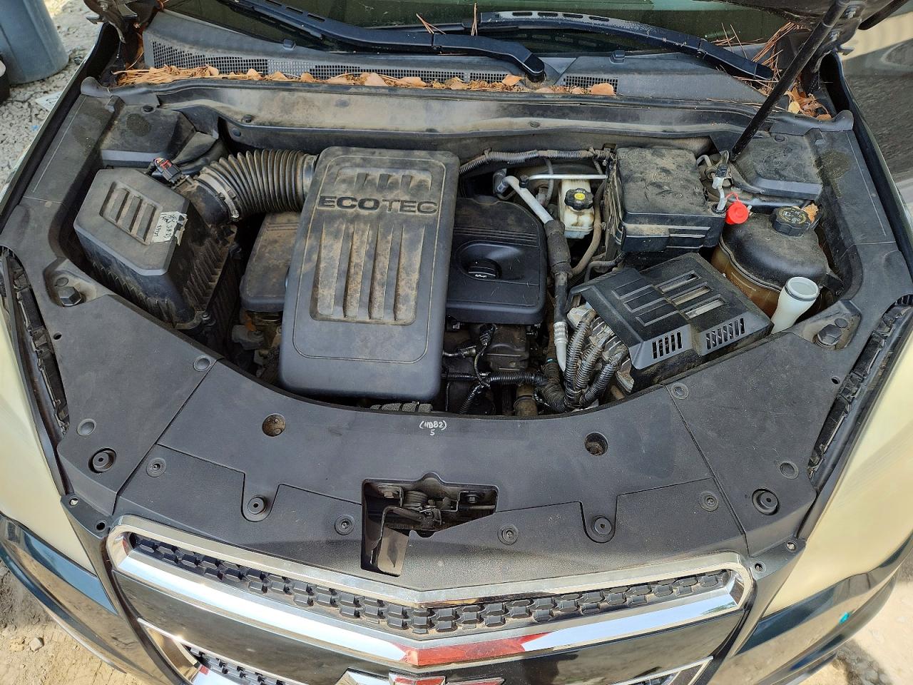 2012 CHEVROLET EQUINOX