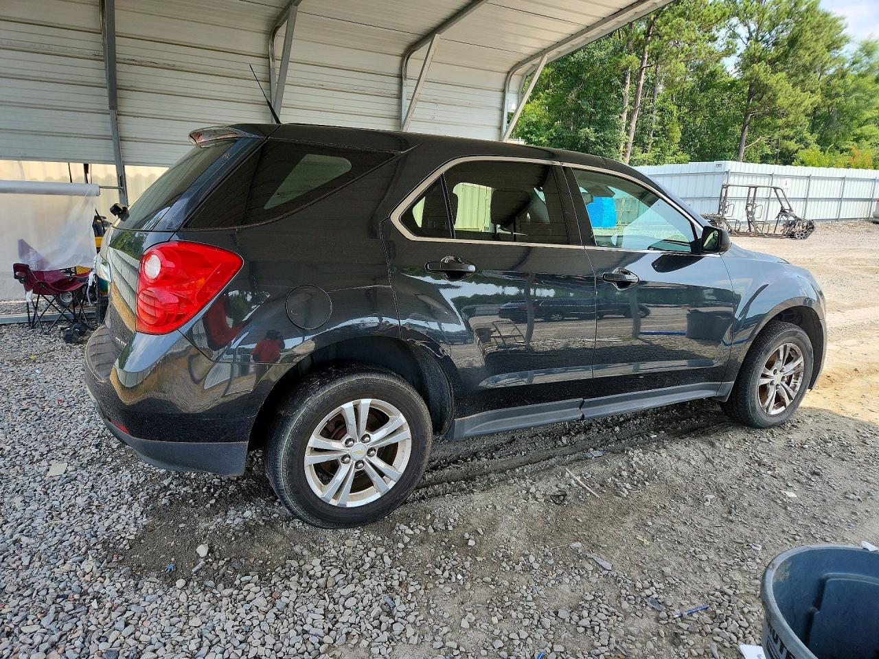 2012 CHEVROLET EQUINOX