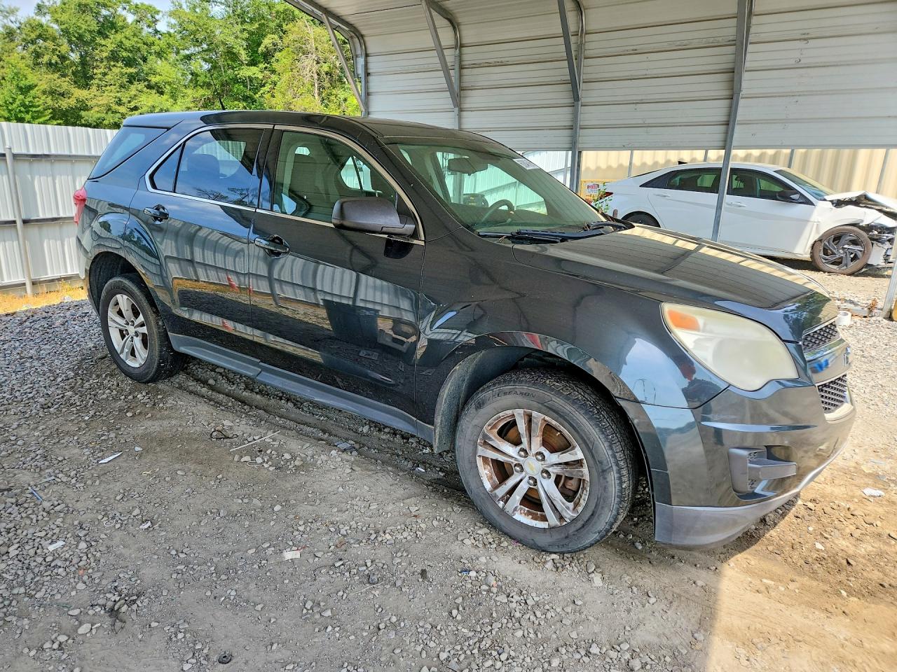 2012 CHEVROLET EQUINOX