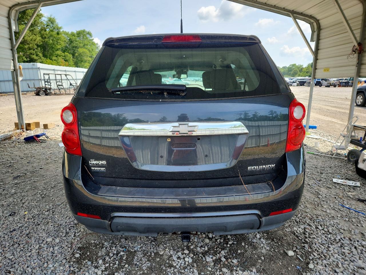 2012 CHEVROLET EQUINOX