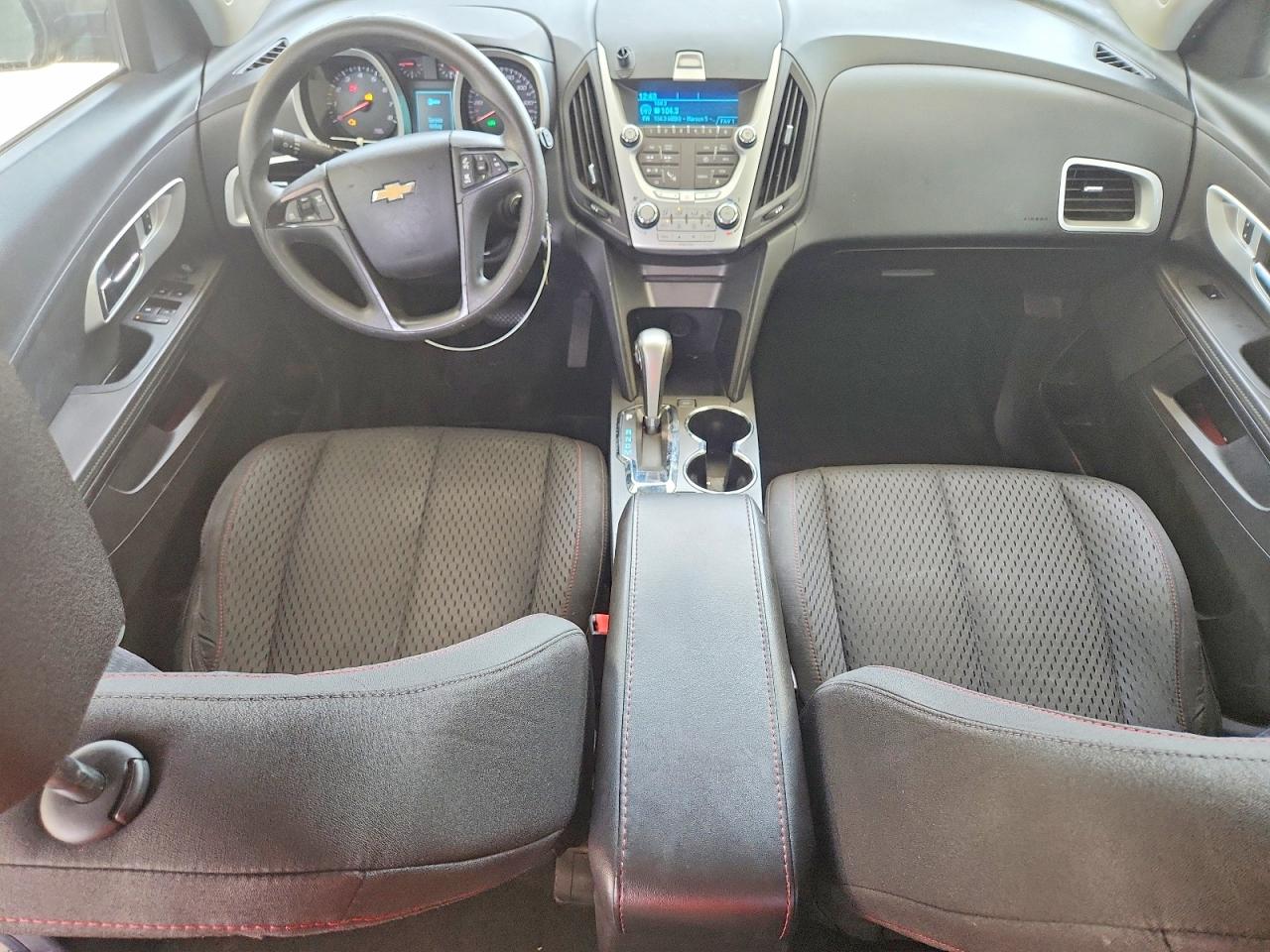 2012 CHEVROLET EQUINOX