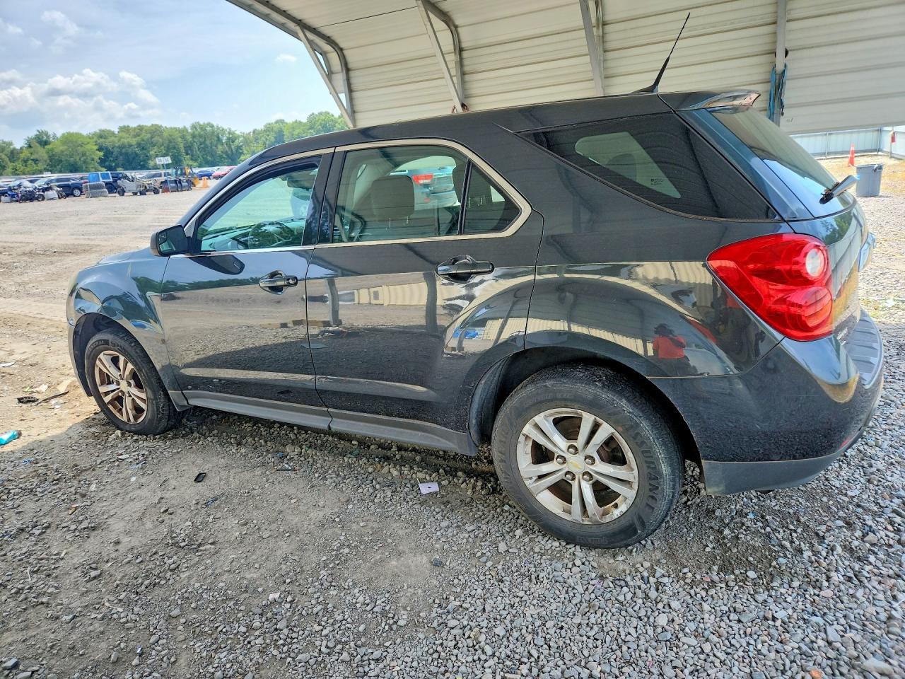 2012 CHEVROLET EQUINOX