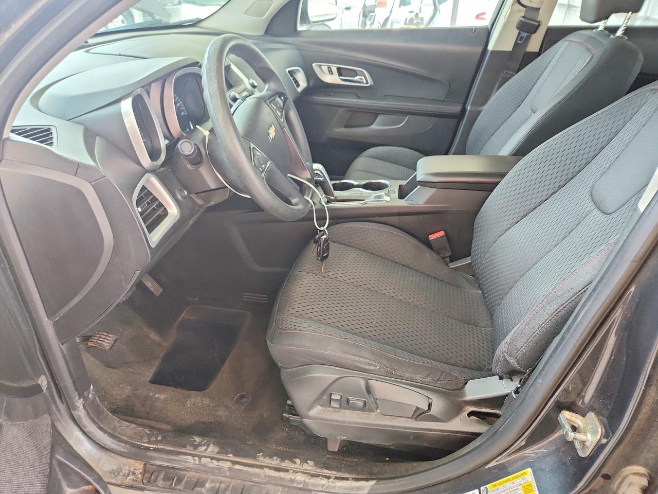 2012 CHEVROLET EQUINOX