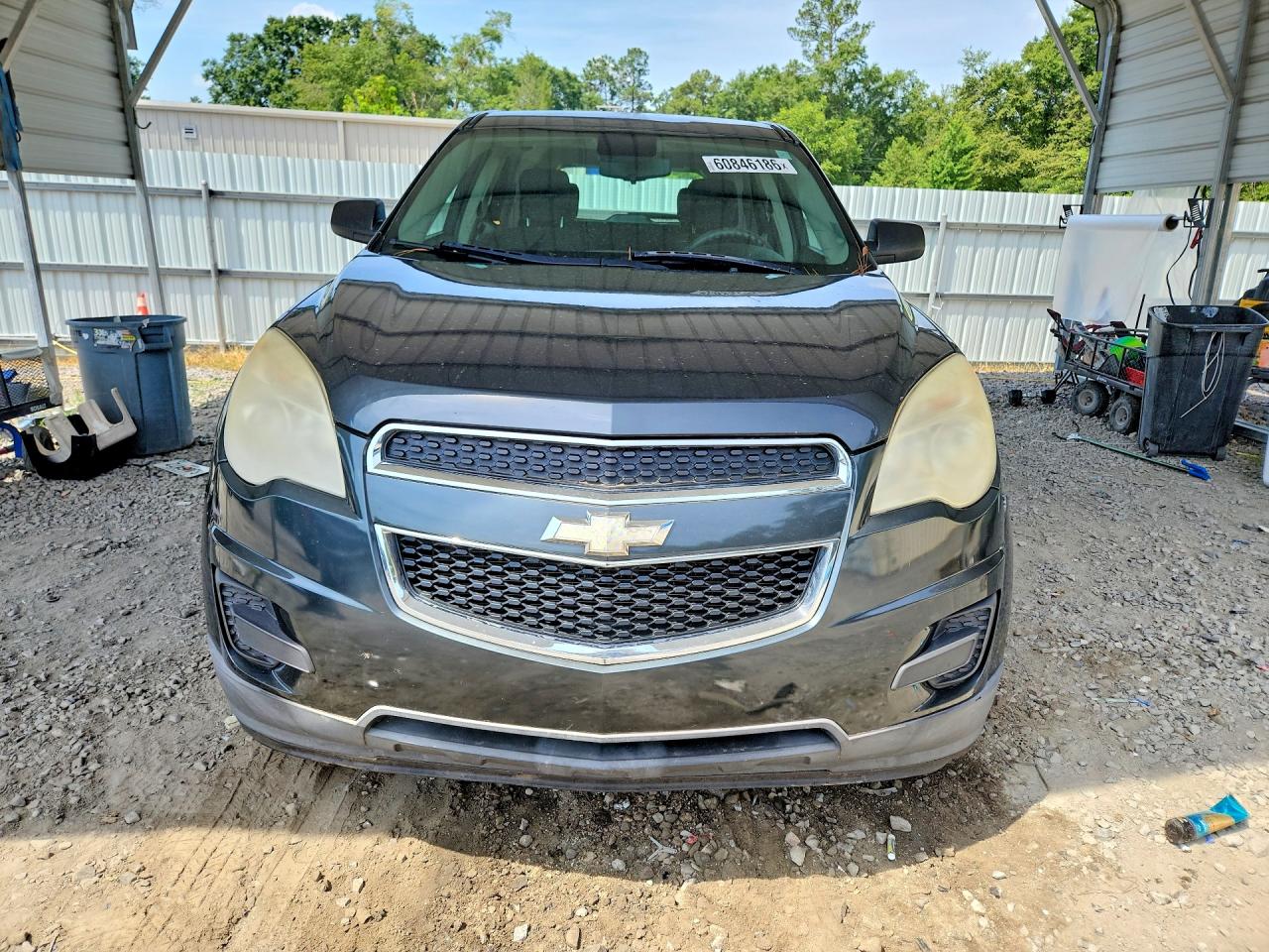 2012 CHEVROLET EQUINOX
