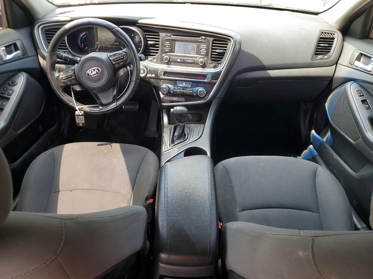 2015 KIA OPTIMA