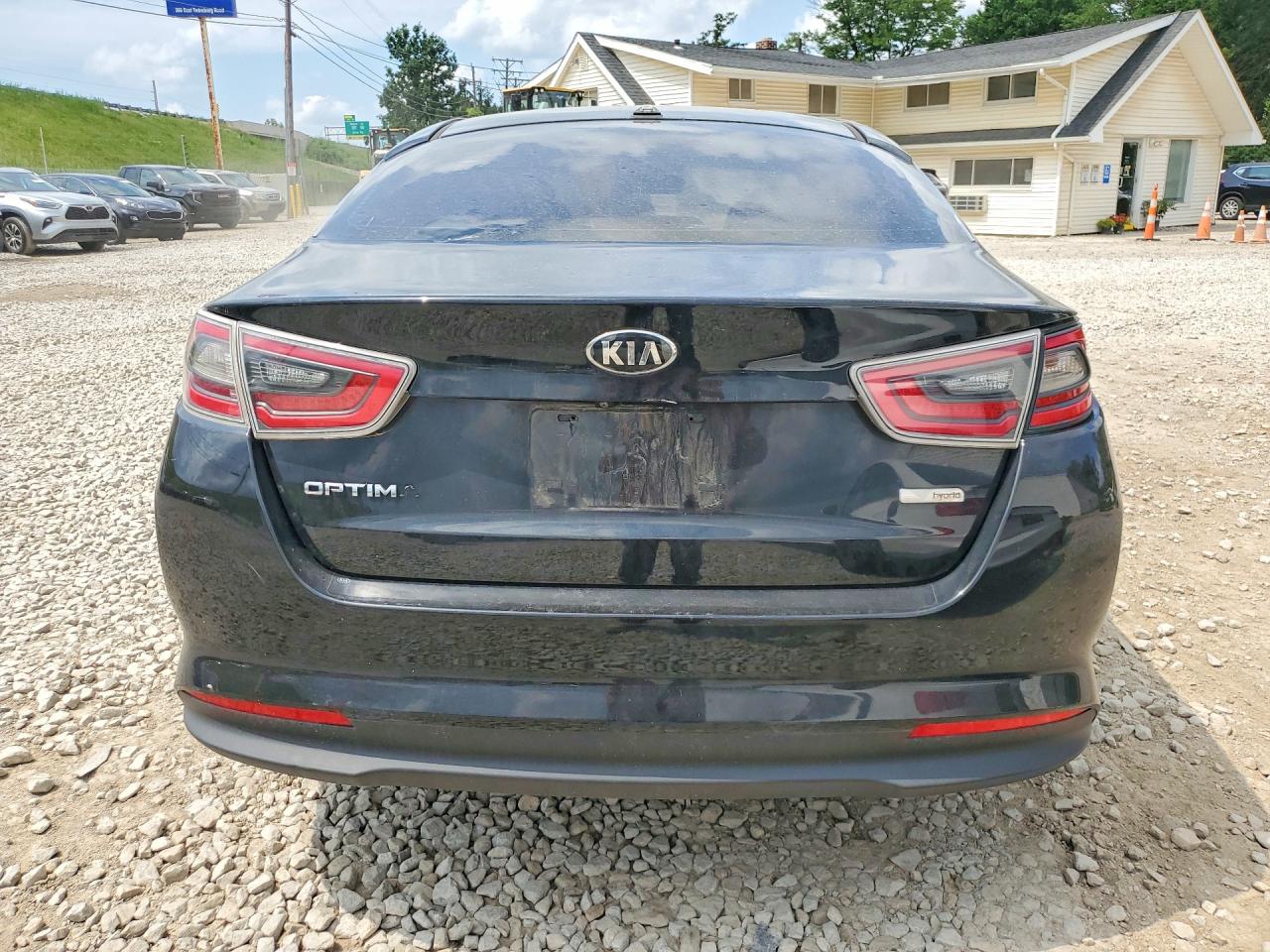 2015 KIA OPTIMA