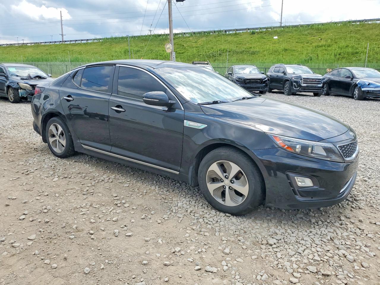 2015 KIA OPTIMA