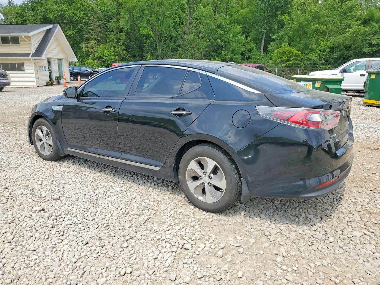 2015 KIA OPTIMA