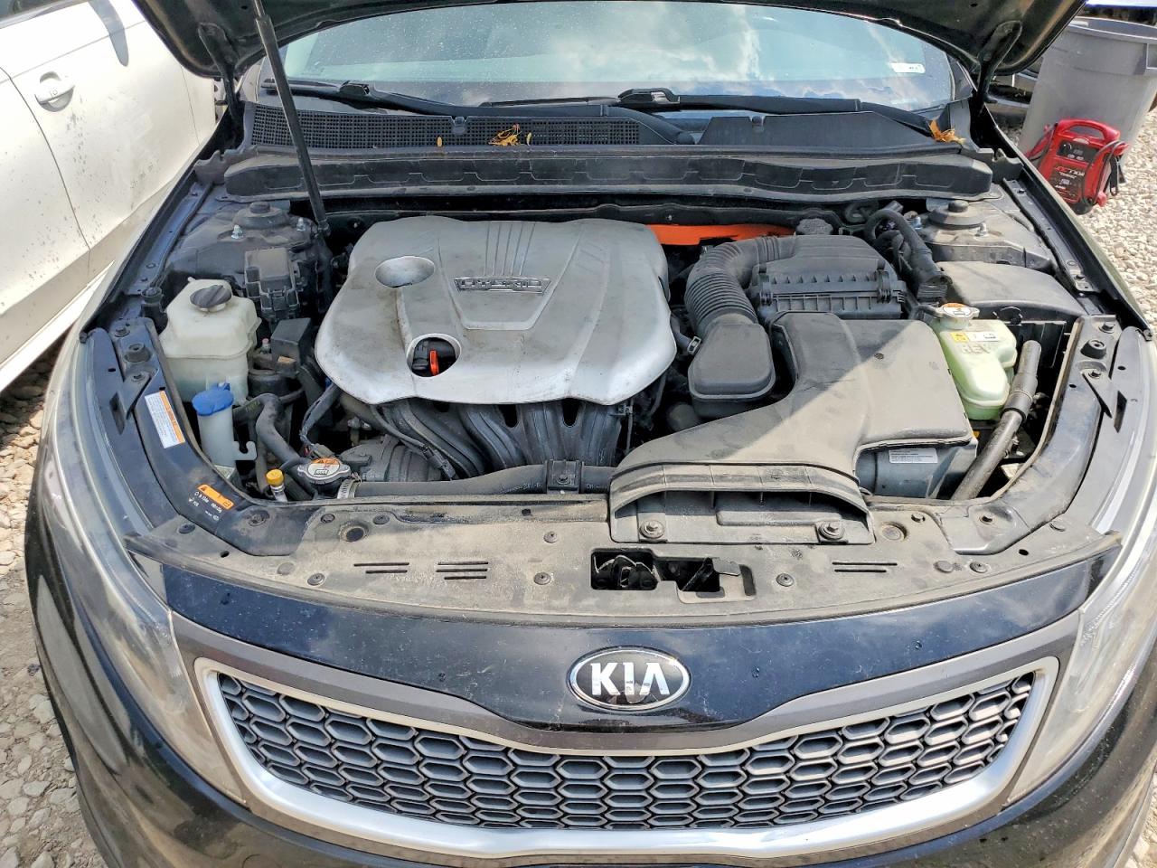 2015 KIA OPTIMA