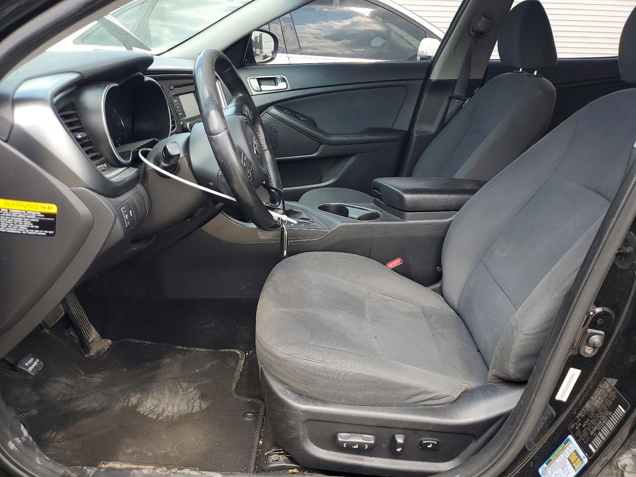 2015 KIA OPTIMA