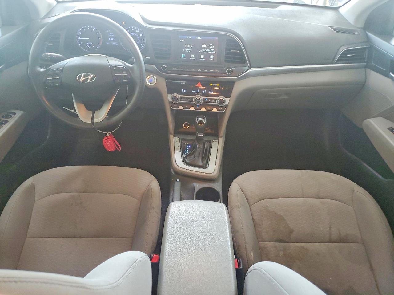 2020 HYUNDAI ELANTRA