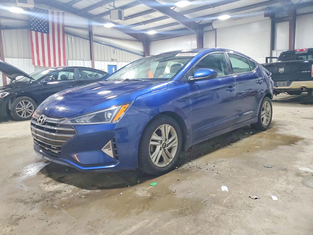 2020 HYUNDAI ELANTRA