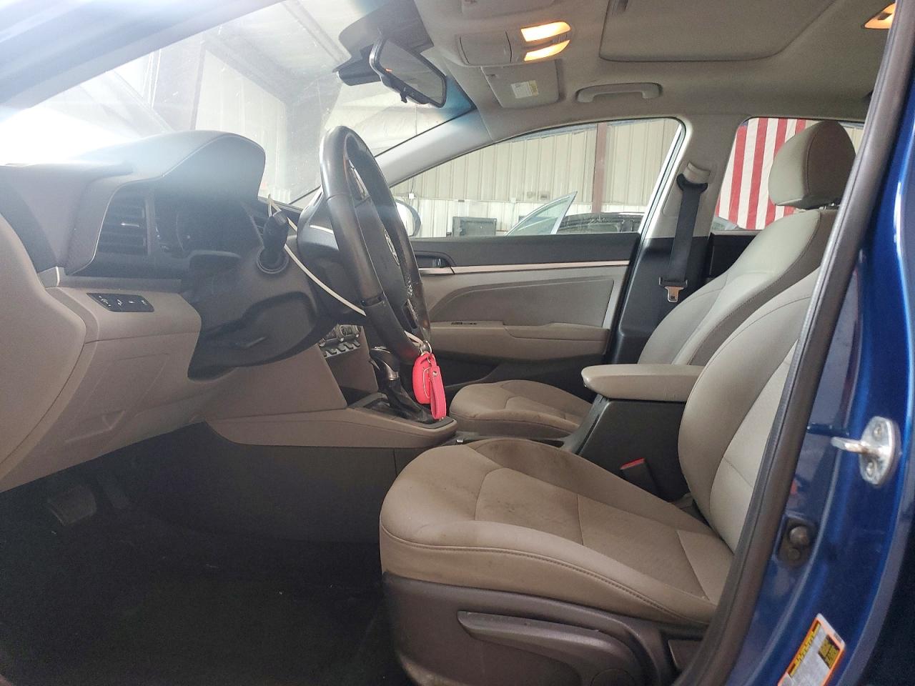 2020 HYUNDAI ELANTRA