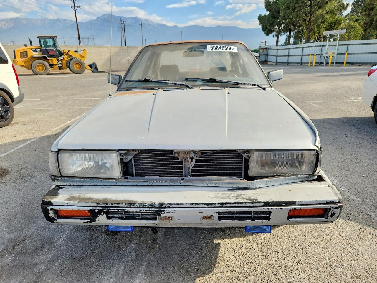 1990 NISSAN SENTRA