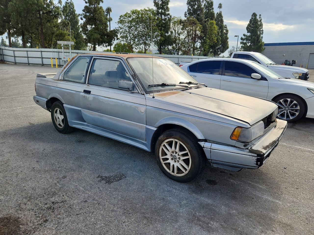 1990 NISSAN SENTRA