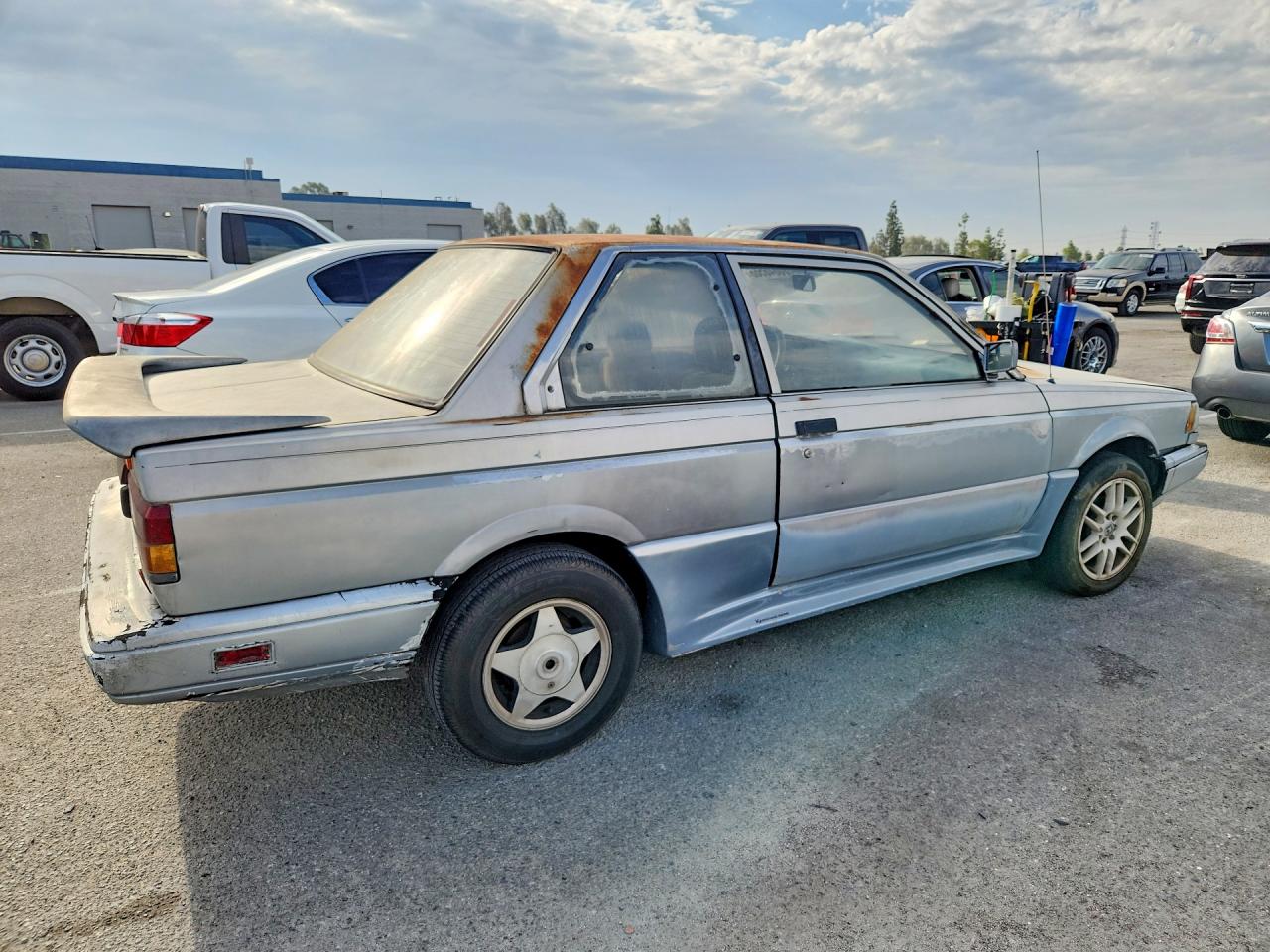 1990 NISSAN SENTRA