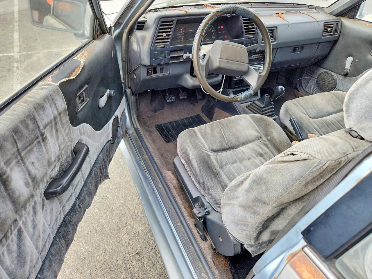 1990 NISSAN SENTRA