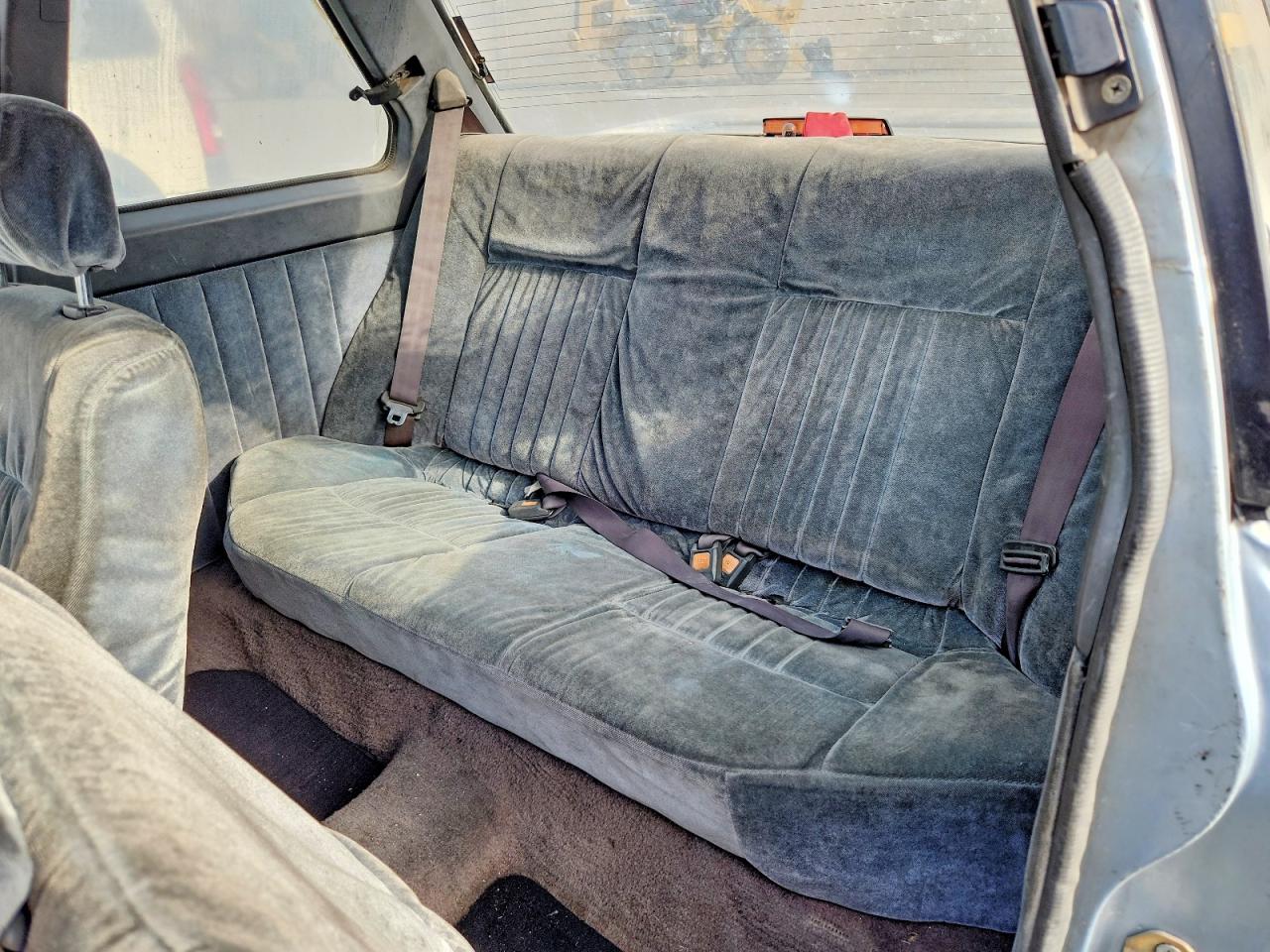 1990 NISSAN SENTRA