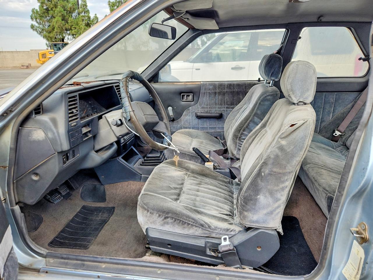1990 NISSAN SENTRA