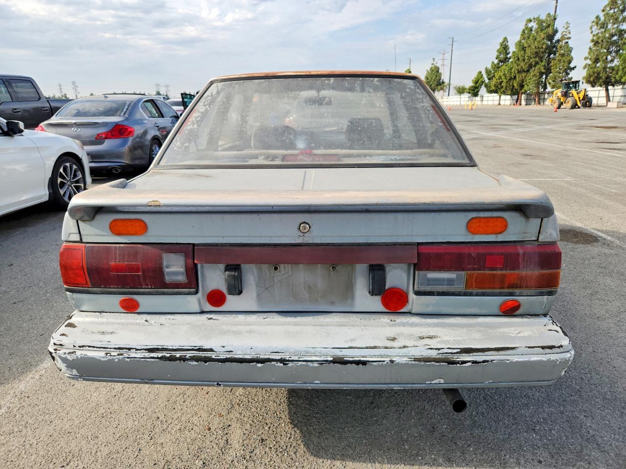 1990 NISSAN SENTRA