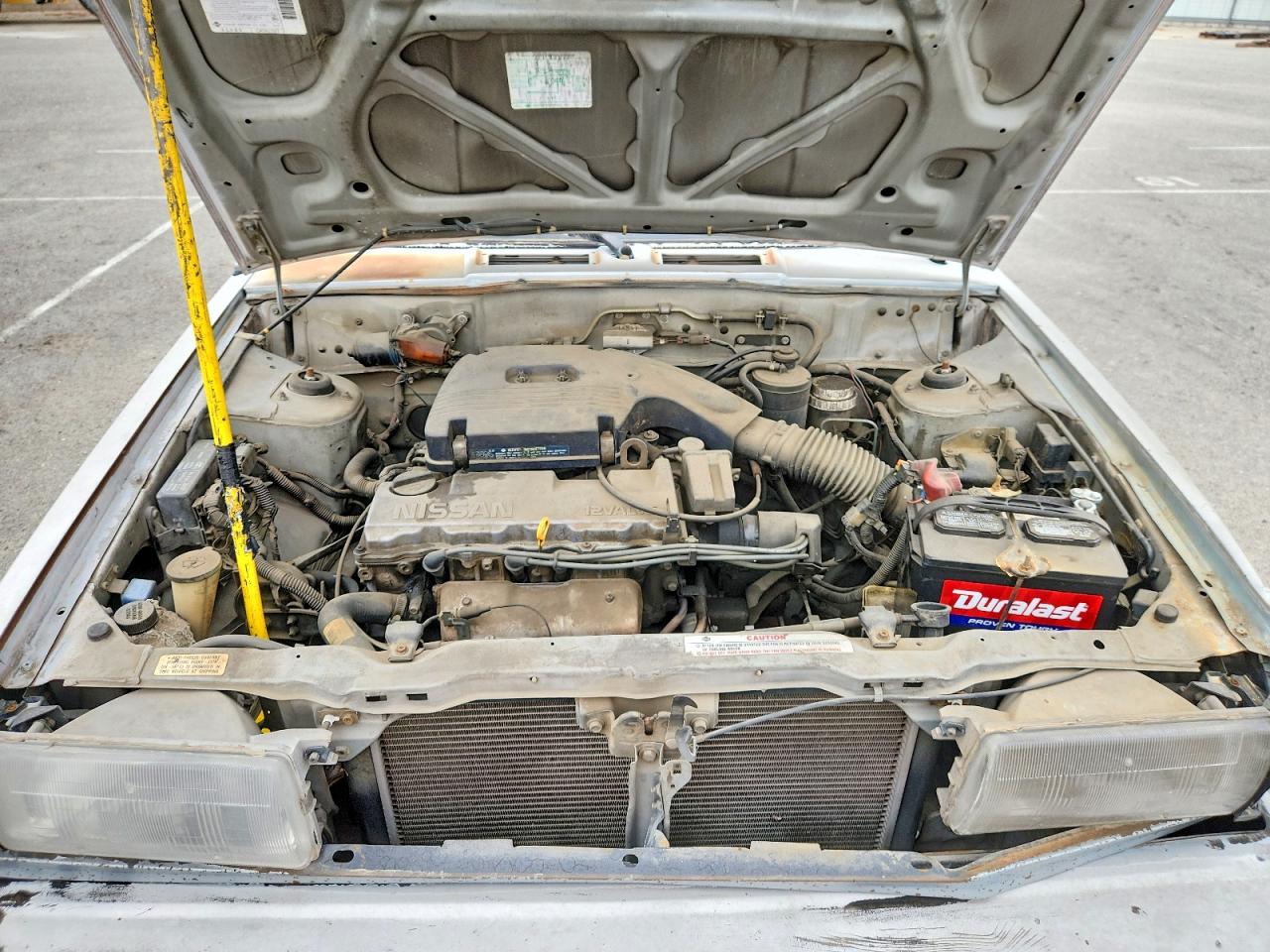 1990 NISSAN SENTRA