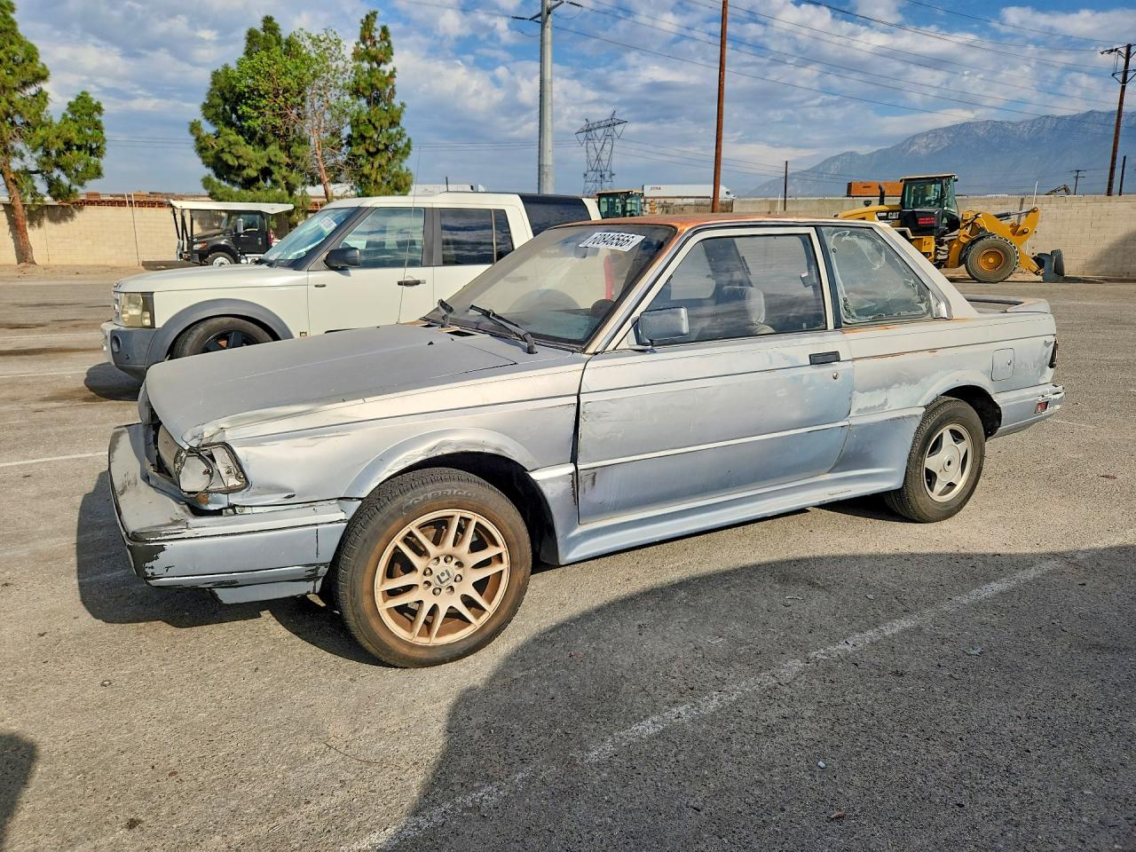 1990 NISSAN SENTRA