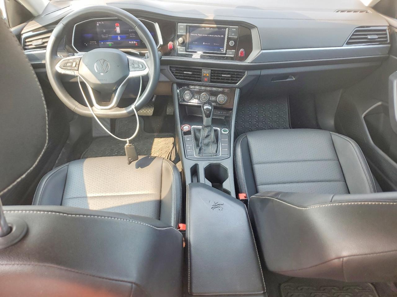 2022 VOLKSWAGEN JETTA