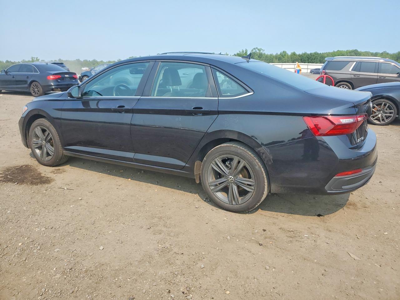 2022 VOLKSWAGEN JETTA