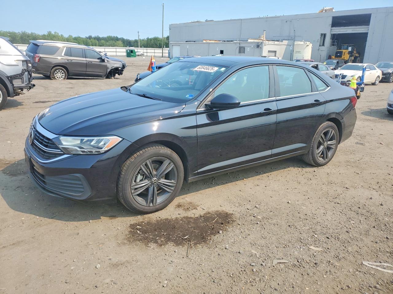 2022 VOLKSWAGEN JETTA