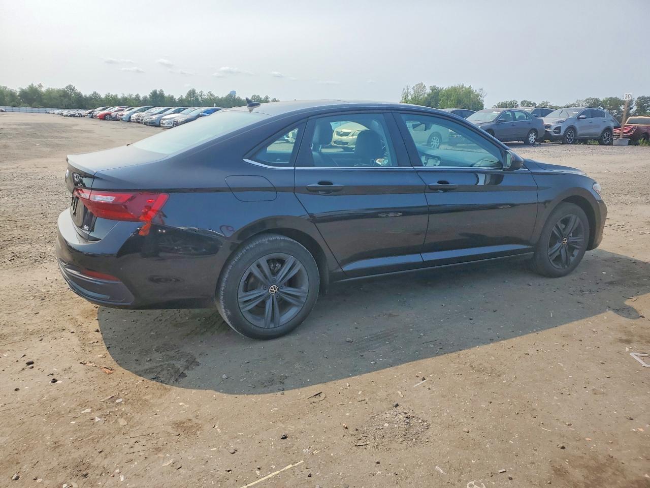 2022 VOLKSWAGEN JETTA