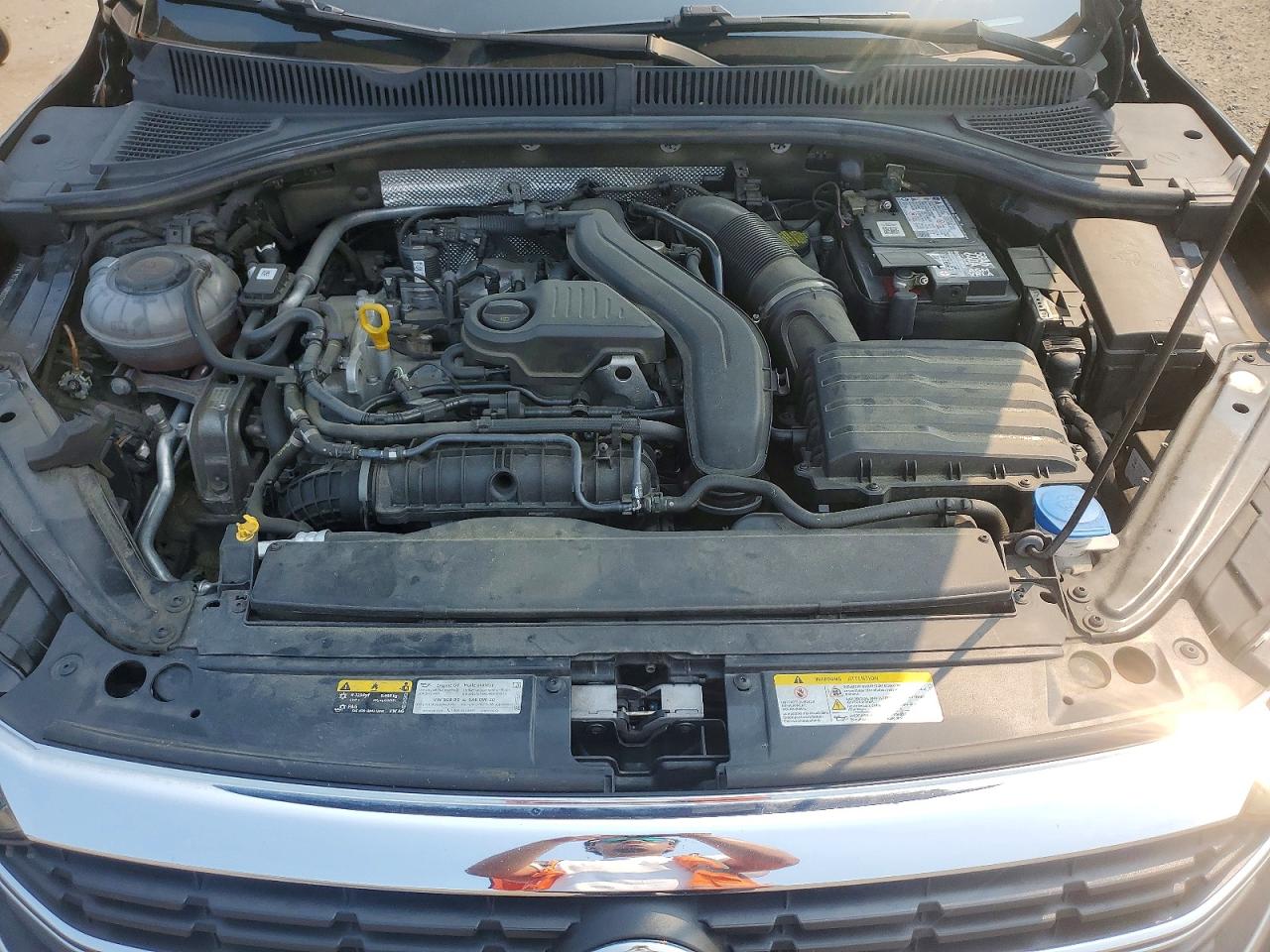 2022 VOLKSWAGEN JETTA