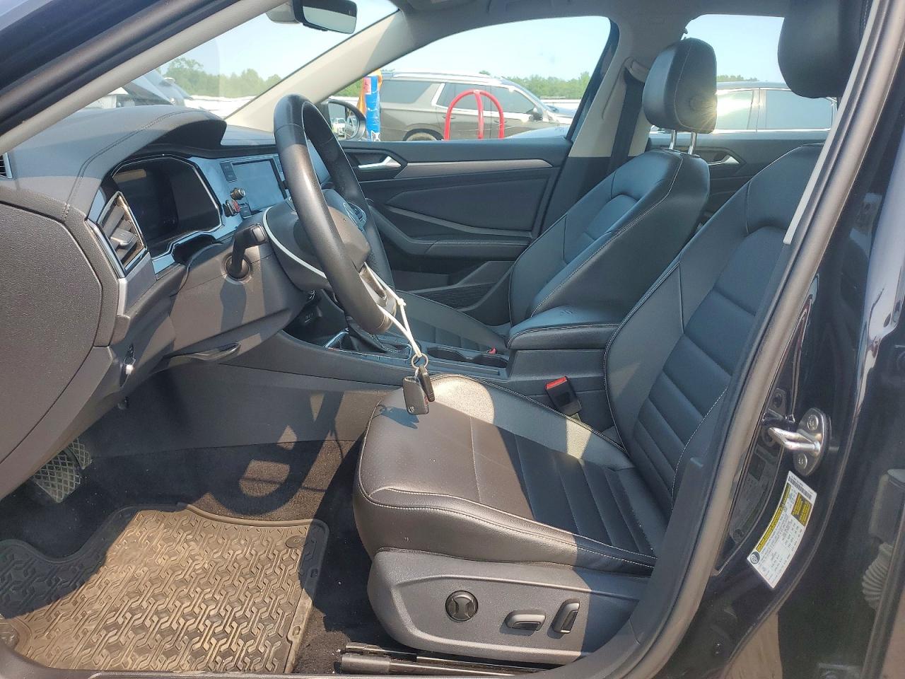 2022 VOLKSWAGEN JETTA