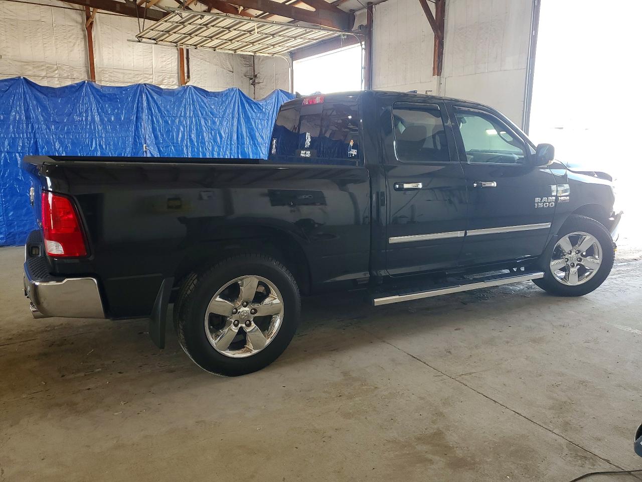 2017 RAM 1500