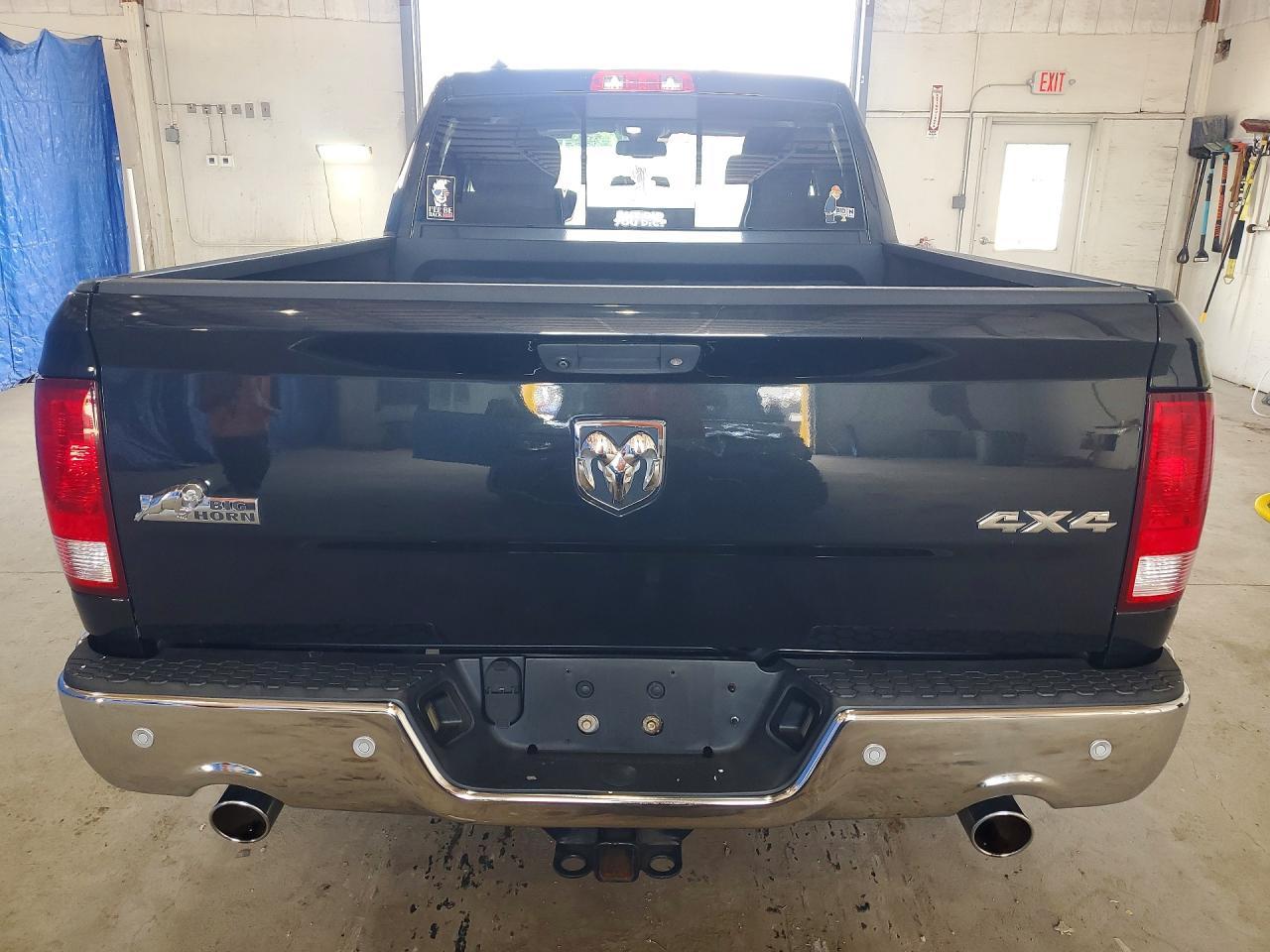 2017 RAM 1500