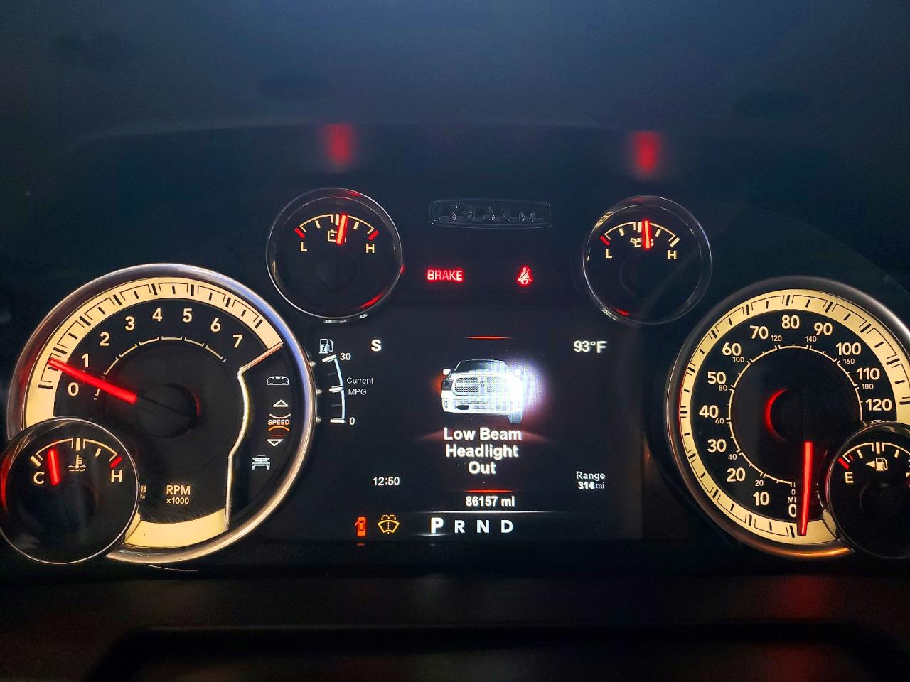 2017 RAM 1500