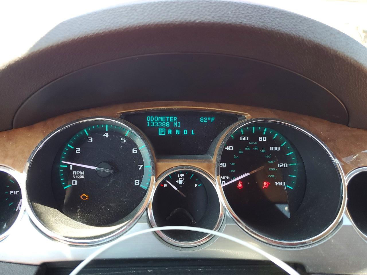 2012 BUICK ENCLAVE