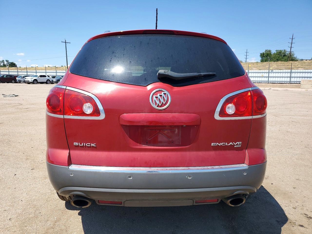 2012 BUICK ENCLAVE