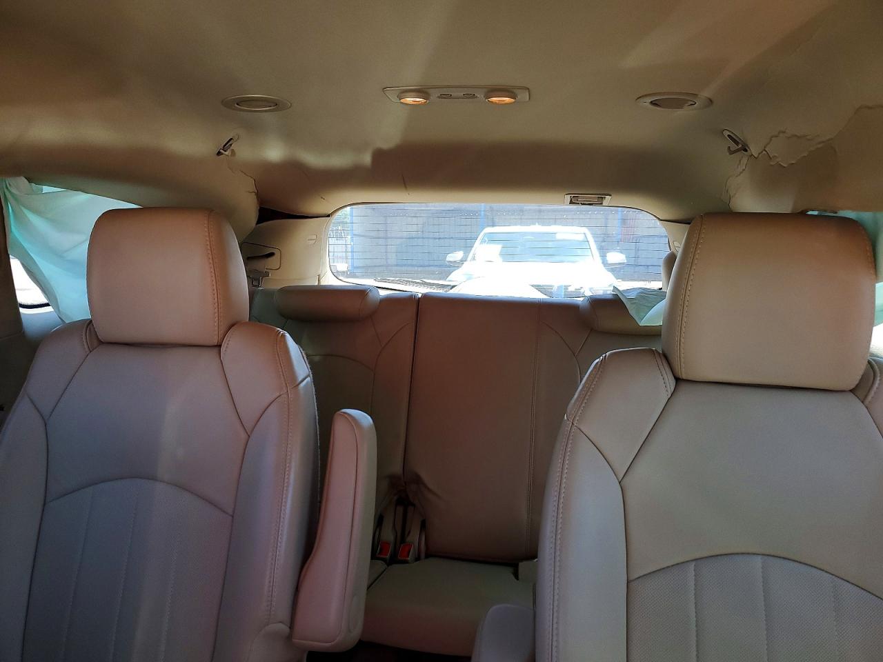 2012 BUICK ENCLAVE