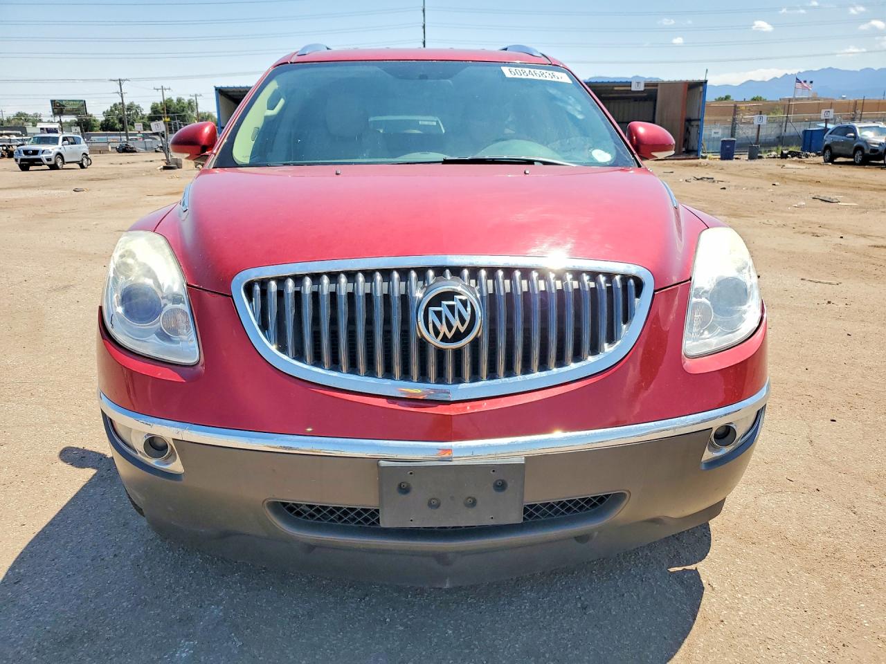2012 BUICK ENCLAVE