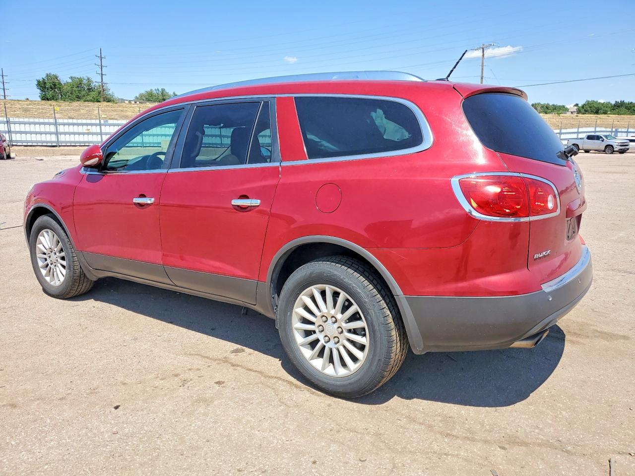 2012 BUICK ENCLAVE