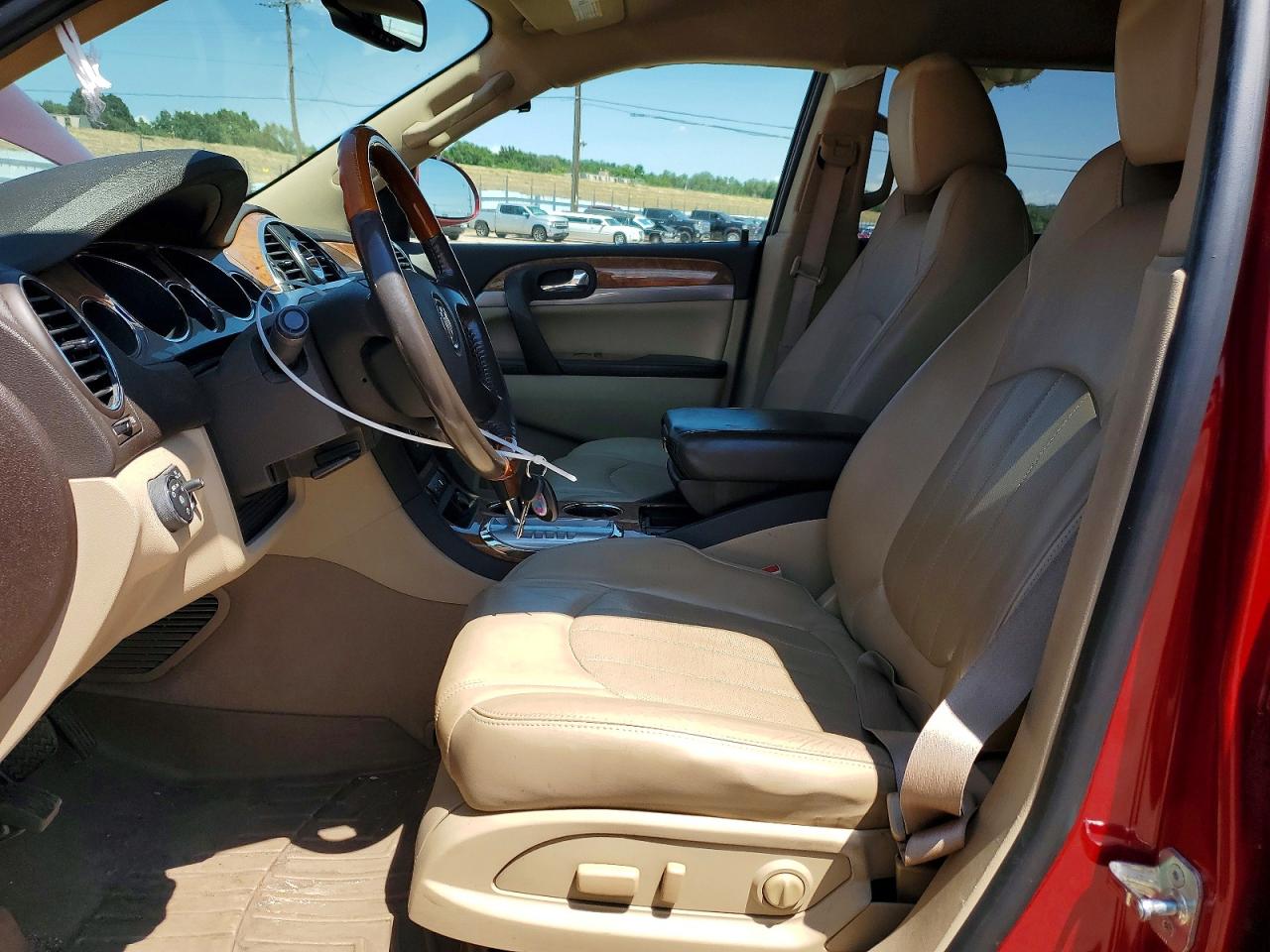 2012 BUICK ENCLAVE