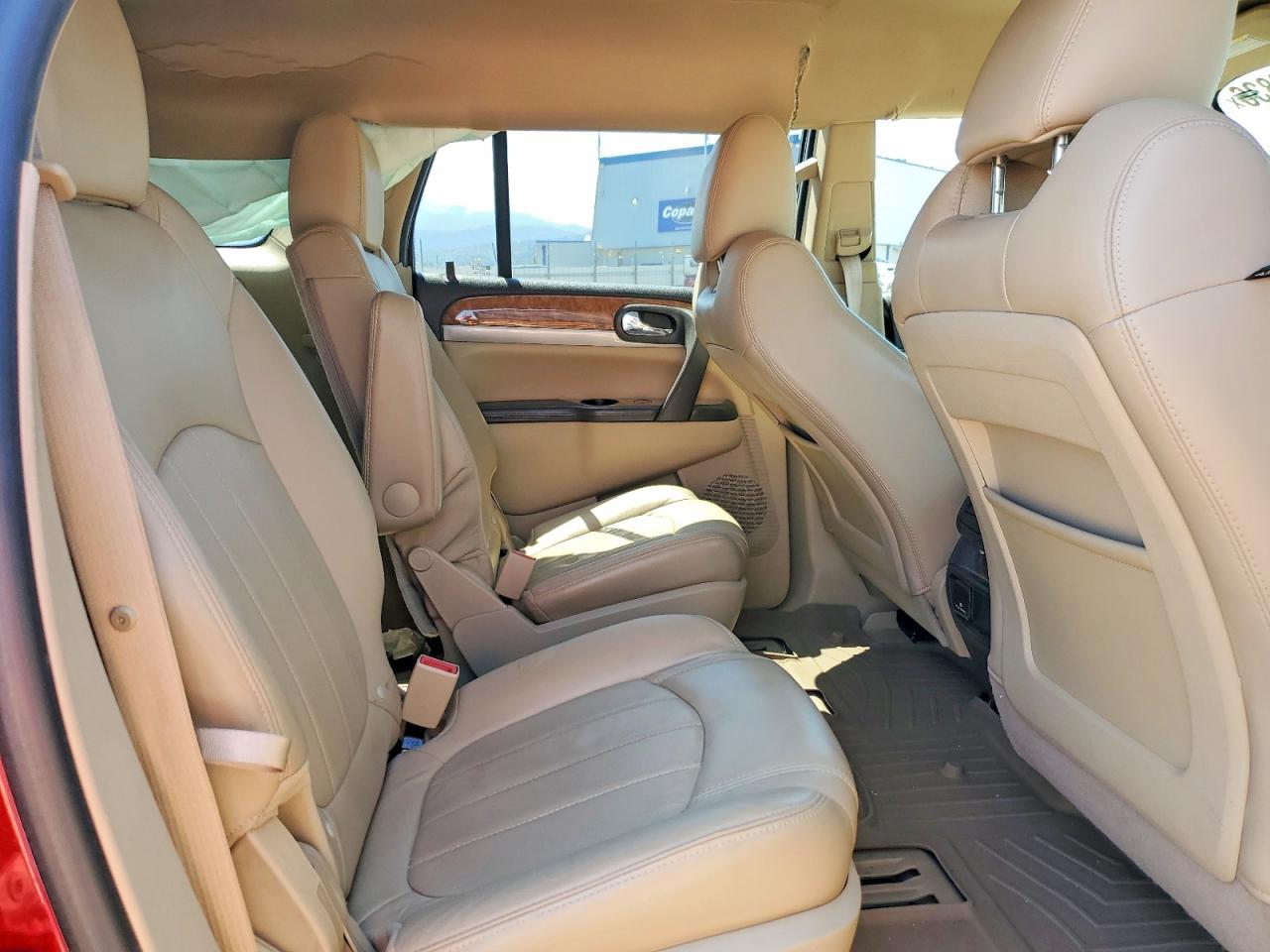 2012 BUICK ENCLAVE