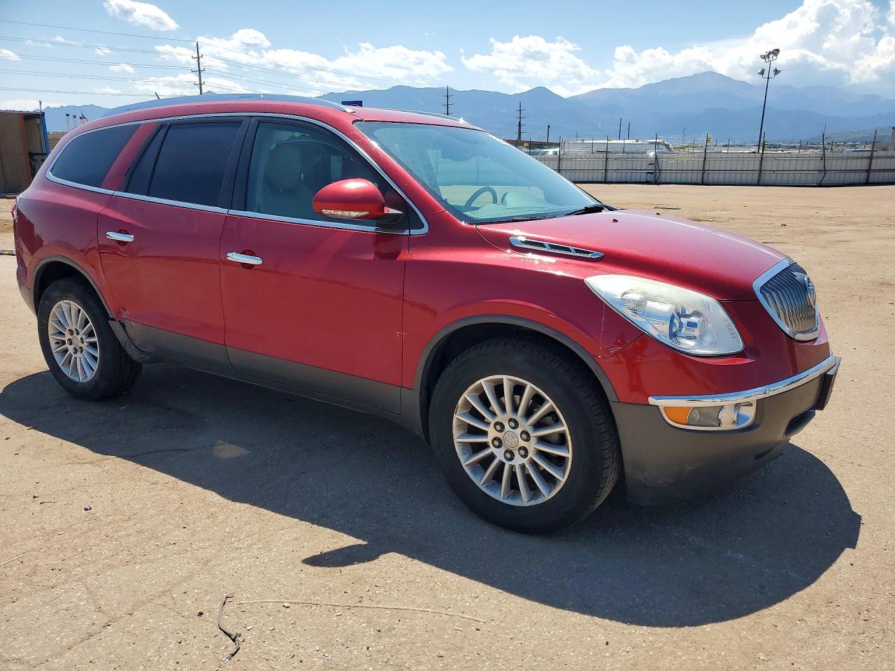 2012 BUICK ENCLAVE
