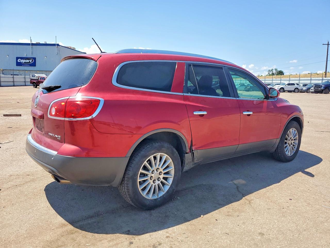 2012 BUICK ENCLAVE