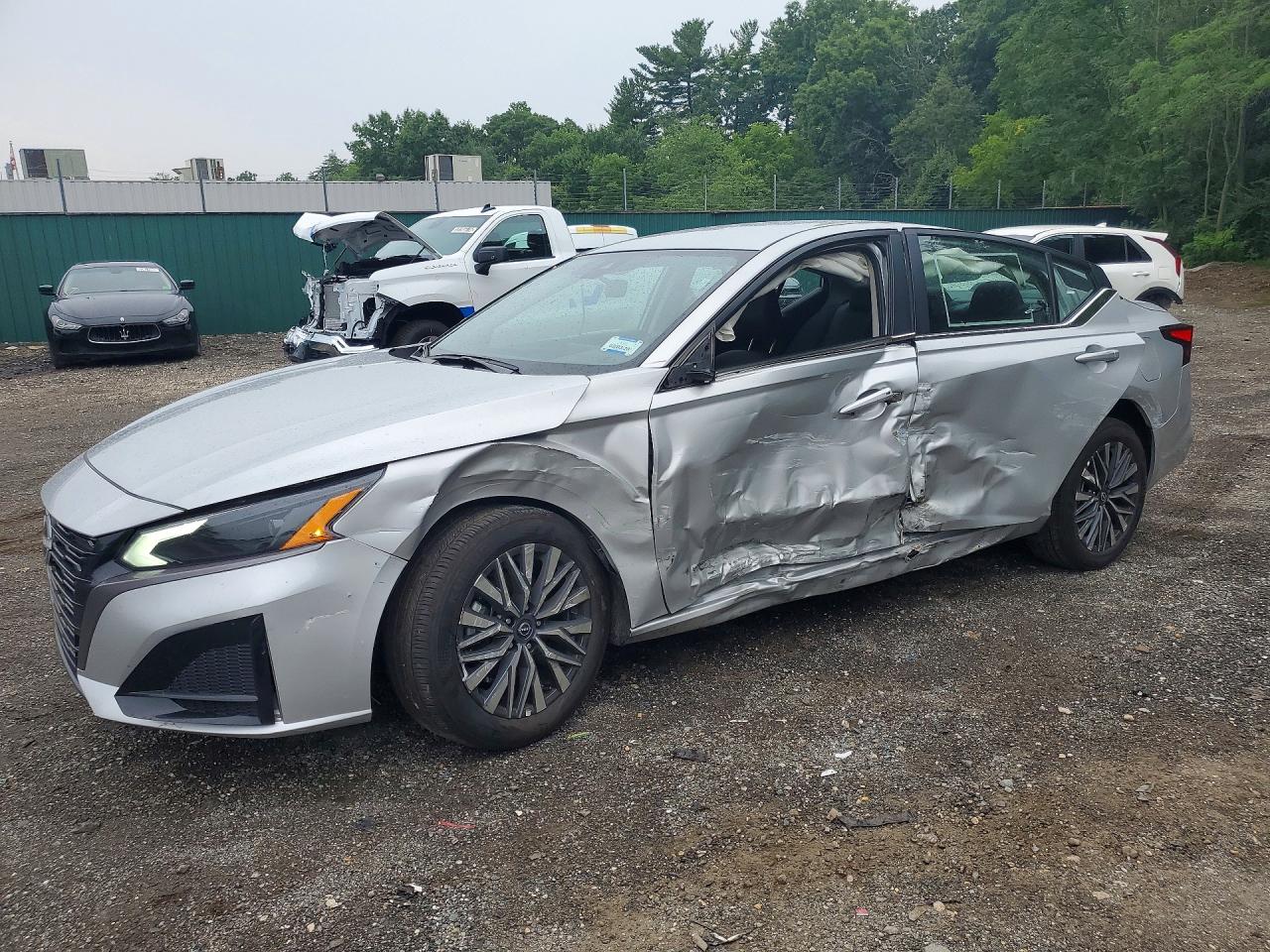 2026 NISSAN ALTIMA