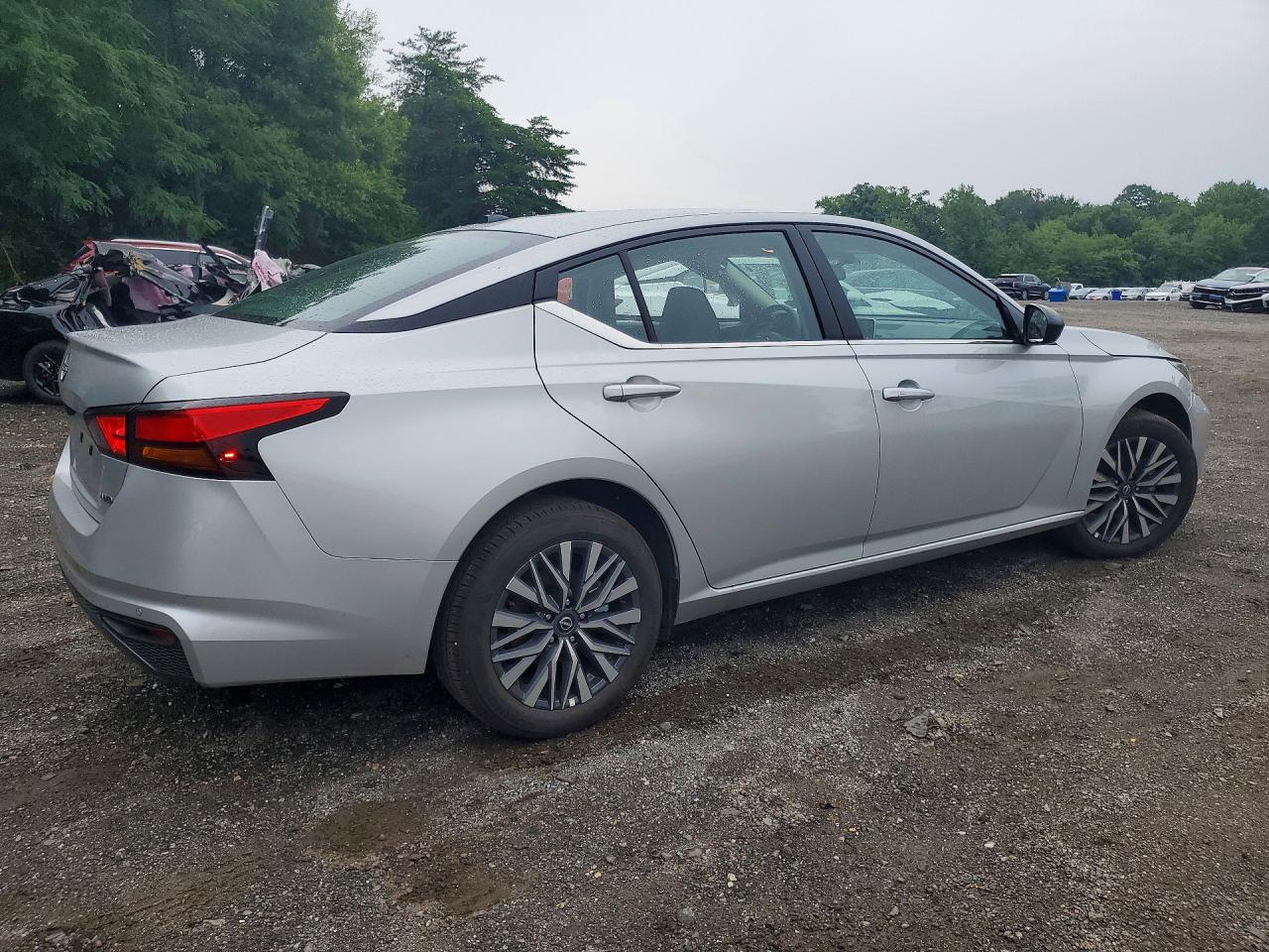 2026 NISSAN ALTIMA