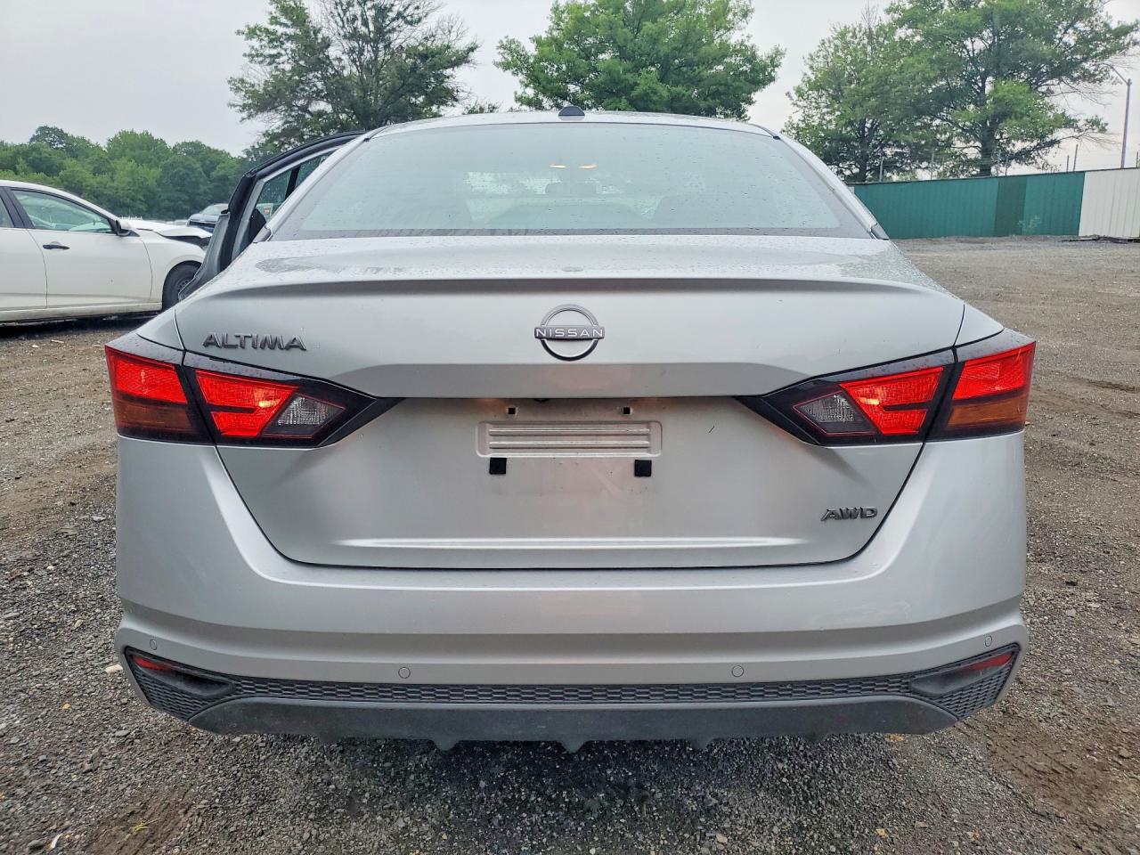 2026 NISSAN ALTIMA