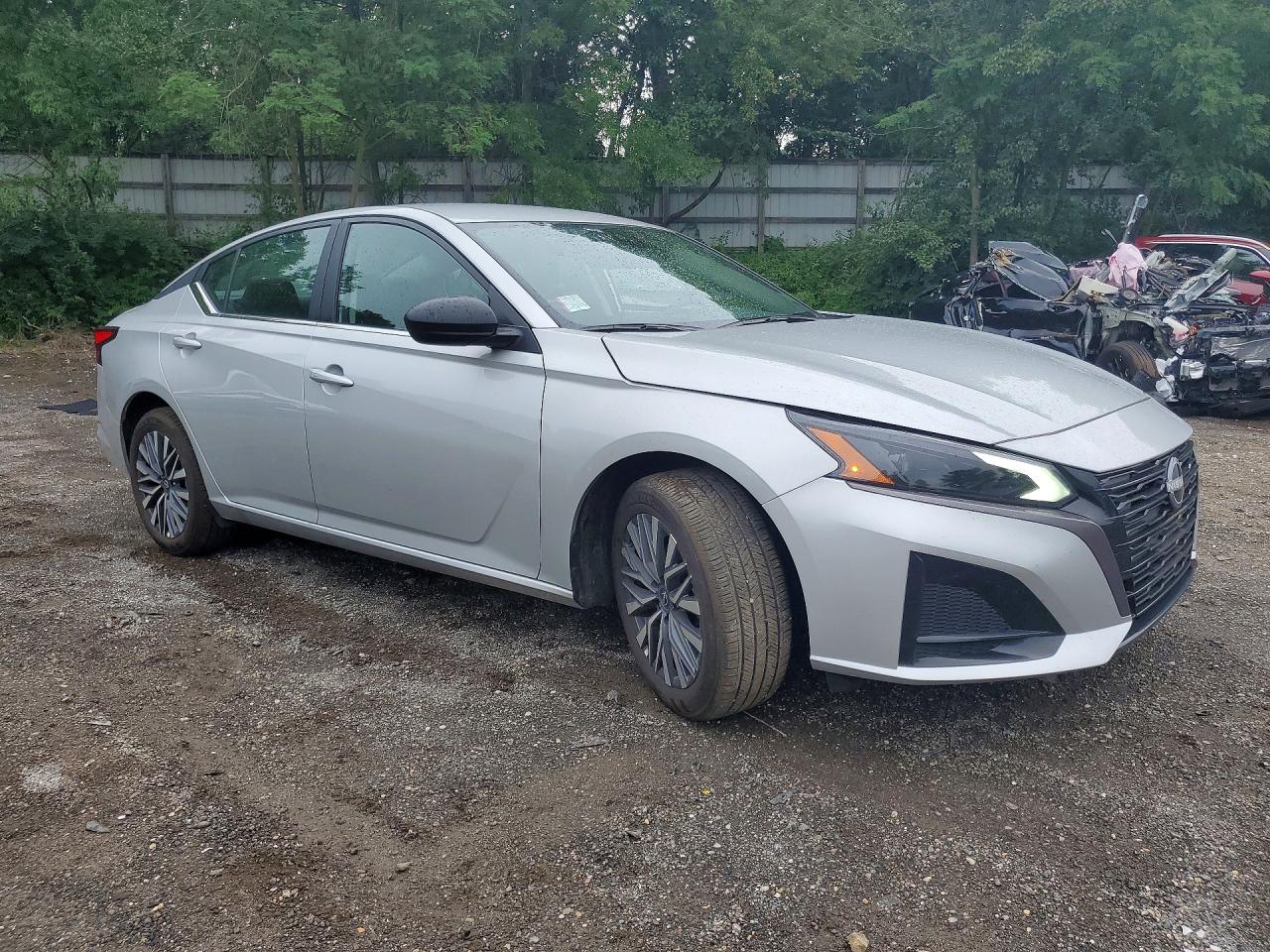 2026 NISSAN ALTIMA