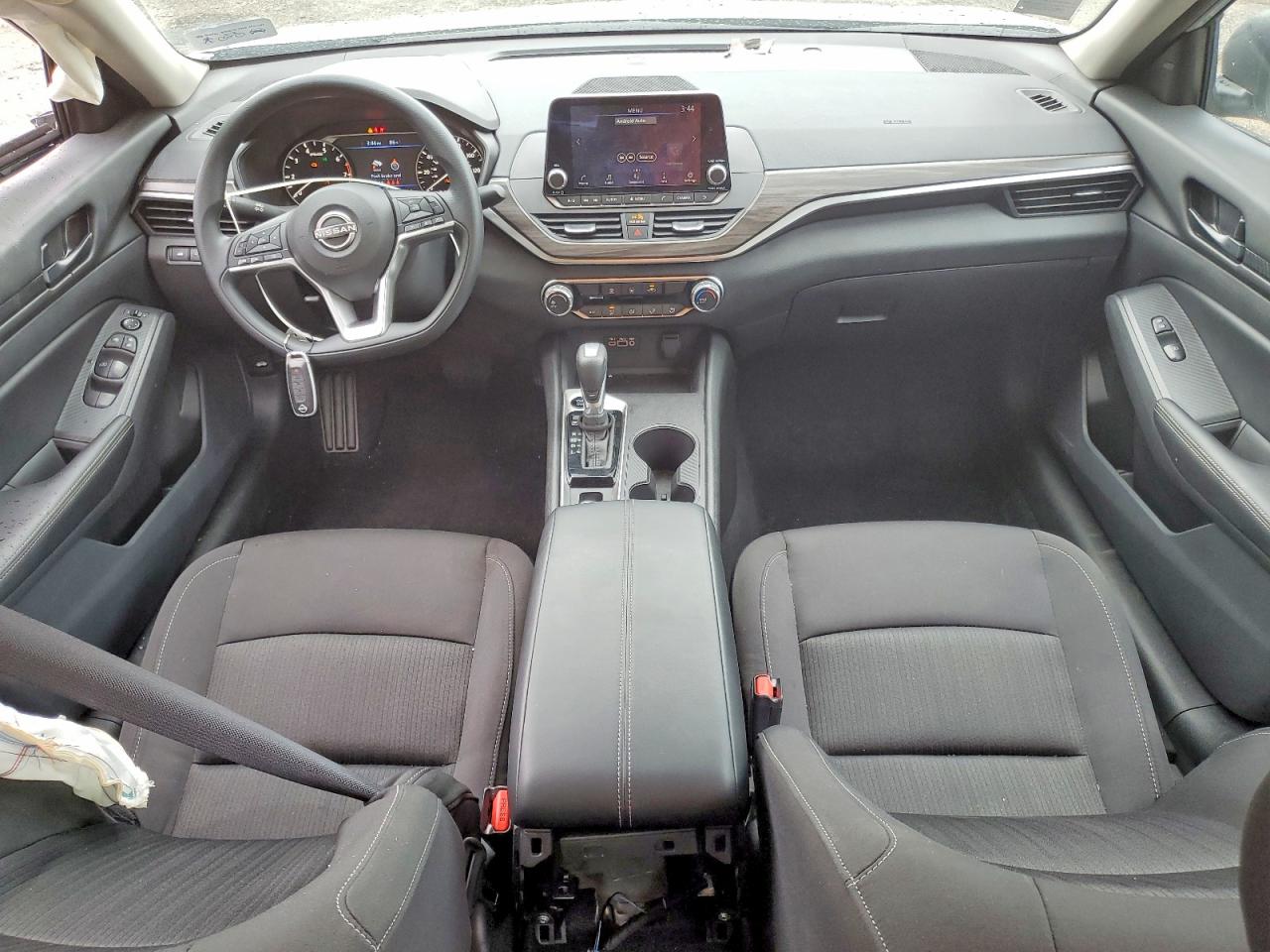 2026 NISSAN ALTIMA